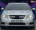 Серый Шевроле Эпика, объемом двигателя 2 л и пробегом 114 тыс. км за 5999 $, фото 1 на Automoto.ua