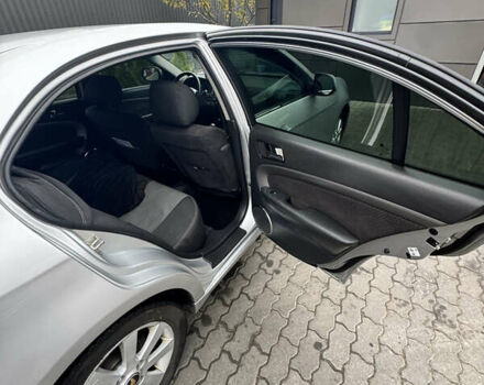 Серый Шевроле Эпика, объемом двигателя 1.99 л и пробегом 252 тыс. км за 3800 $, фото 11 на Automoto.ua