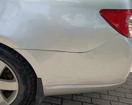 Серый Шевроле Эпика, объемом двигателя 2.49 л и пробегом 252 тыс. км за 4200 $, фото 19 на Automoto.ua