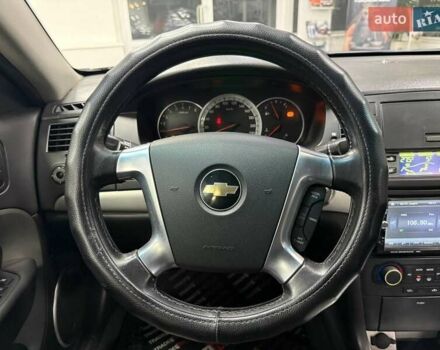 Серый Шевроле Эпика, объемом двигателя 2.5 л и пробегом 311 тыс. км за 4490 $, фото 19 на Automoto.ua