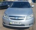 Серый Шевроле Эпика, объемом двигателя 0 л и пробегом 215 тыс. км за 4500 $, фото 4 на Automoto.ua