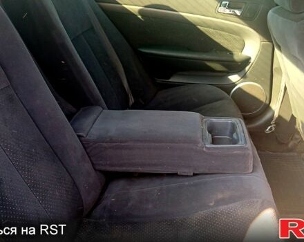 Серый Шевроле Эпика, объемом двигателя 2 л и пробегом 215 тыс. км за 4499 $, фото 6 на Automoto.ua