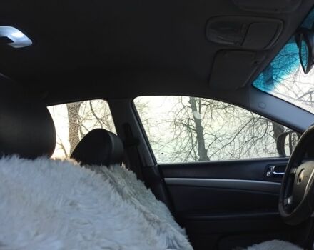 Серый Шевроле Эпика, объемом двигателя 2.5 л и пробегом 224 тыс. км за 5200 $, фото 8 на Automoto.ua