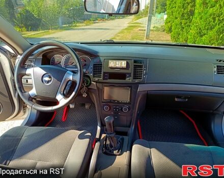 Серый Шевроле Эпика, объемом двигателя 2 л и пробегом 205 тыс. км за 6000 $, фото 3 на Automoto.ua