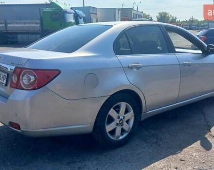 Серый Шевроле Эпика, объемом двигателя 0 л и пробегом 215 тыс. км за 4500 $, фото 7 на Automoto.ua