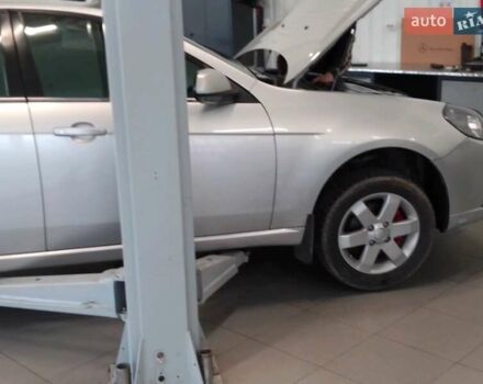 Серый Шевроле Эпика, объемом двигателя 2 л и пробегом 160 тыс. км за 6000 $, фото 17 на Automoto.ua