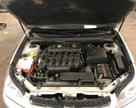 Серый Шевроле Эпика, объемом двигателя 2 л и пробегом 190 тыс. км за 3700 $, фото 5 на Automoto.ua