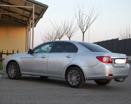 Серый Шевроле Эпика, объемом двигателя 2.5 л и пробегом 278 тыс. км за 5500 $, фото 7 на Automoto.ua