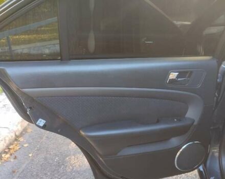 Серый Шевроле Эпика, объемом двигателя 2 л и пробегом 190 тыс. км за 5890 $, фото 12 на Automoto.ua