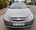 Серый Шевроле Эпика, объемом двигателя 2 л и пробегом 184 тыс. км за 7700 $, фото 1 на Automoto.ua