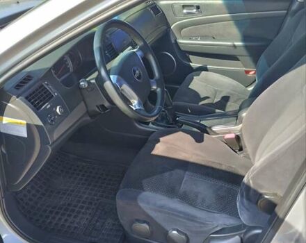 Серый Шевроле Эпика, объемом двигателя 1.99 л и пробегом 330 тыс. км за 3900 $, фото 10 на Automoto.ua