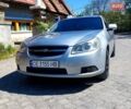 Сірий Шевроле Епіка, об'ємом двигуна 2 л та пробігом 397 тис. км за 4499 $, фото 1 на Automoto.ua