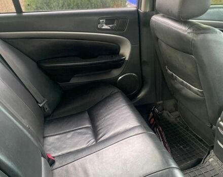 Серый Шевроле Эпика, объемом двигателя 2 л и пробегом 250 тыс. км за 3100 $, фото 6 на Automoto.ua