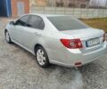 Серый Шевроле Эпика, объемом двигателя 2 л и пробегом 220 тыс. км за 2000 $, фото 7 на Automoto.ua