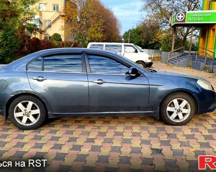 Серый Шевроле Эпика, объемом двигателя 2.5 л и пробегом 470 тыс. км за 3200 $, фото 1 на Automoto.ua