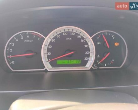 Серый Шевроле Эпика, объемом двигателя 1.99 л и пробегом 330 тыс. км за 3900 $, фото 11 на Automoto.ua