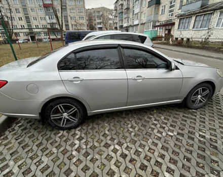 Сірий Шевроле Епіка, об'ємом двигуна 2 л та пробігом 151 тис. км за 4700 $, фото 7 на Automoto.ua