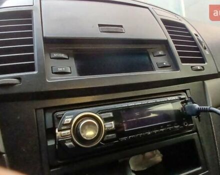 Серый Шевроле Эпика, объемом двигателя 0 л и пробегом 215 тыс. км за 4500 $, фото 11 на Automoto.ua