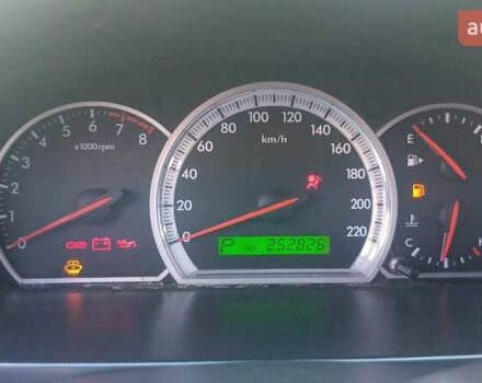 Серый Шевроле Эпика, объемом двигателя 2.49 л и пробегом 252 тыс. км за 4200 $, фото 33 на Automoto.ua