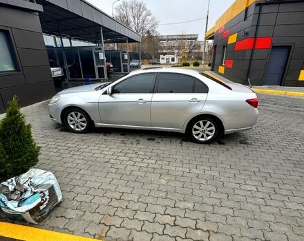 Серый Шевроле Эпика, объемом двигателя 2 л и пробегом 252 тыс. км за 3800 $, фото 2 на Automoto.ua