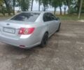 Серый Шевроле Эпика, объемом двигателя 2 л и пробегом 390 тыс. км за 4800 $, фото 5 на Automoto.ua
