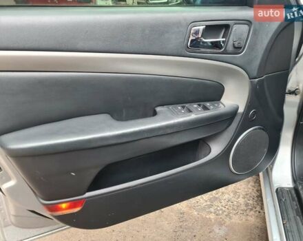 Серый Шевроле Эпика, объемом двигателя 2 л и пробегом 60 тыс. км за 6200 $, фото 18 на Automoto.ua
