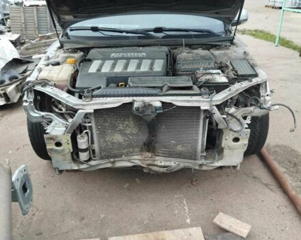 Шевроле Эпика 2008 в Чернигове на Automoto.ua Серый Шевроле Эпика, объемом двигателя 2 л и пробегом 230 тыс. км за 1500 $, фото 5 на Automoto.ua