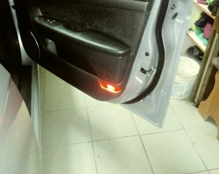 Серый Шевроле Эпика, объемом двигателя 2 л и пробегом 160 тыс. км за 6000 $, фото 13 на Automoto.ua