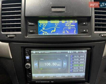 Серый Шевроле Эпика, объемом двигателя 2.5 л и пробегом 311 тыс. км за 4490 $, фото 22 на Automoto.ua