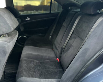 Сірий Шевроле Епіка, об'ємом двигуна 1.99 л та пробігом 164 тис. км за 4500 $, фото 29 на Automoto.ua