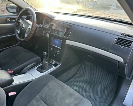 Серый Шевроле Эпика, объемом двигателя 2 л и пробегом 373 тыс. км за 2999 $, фото 14 на Automoto.ua