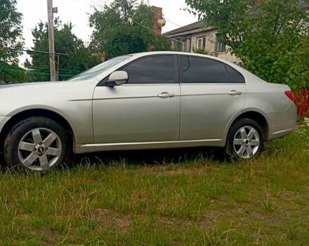 Сірий Шевроле Епіка, об'ємом двигуна 2 л та пробігом 0 тис. км за 4000 $, фото 2 на Automoto.ua