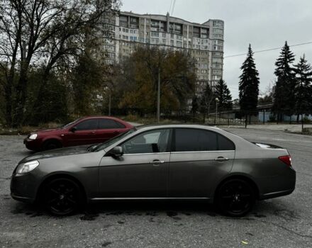 Серый Шевроле Эпика, объемом двигателя 2.5 л и пробегом 297 тыс. км за 3500 $, фото 3 на Automoto.ua