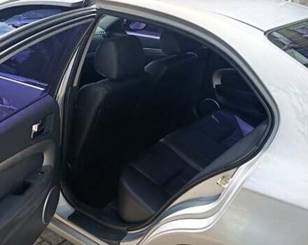 Серый Шевроле Эпика, объемом двигателя 2.49 л и пробегом 252 тыс. км за 4200 $, фото 15 на Automoto.ua