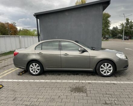 Серый Шевроле Эпика, объемом двигателя 2 л и пробегом 249 тыс. км за 3999 $, фото 2 на Automoto.ua