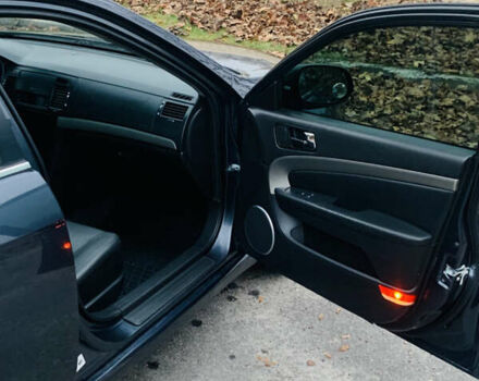 Серый Шевроле Эпика, объемом двигателя 2.49 л и пробегом 202 тыс. км за 5000 $, фото 9 на Automoto.ua