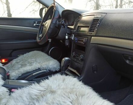 Серый Шевроле Эпика, объемом двигателя 2.5 л и пробегом 224 тыс. км за 5200 $, фото 1 на Automoto.ua