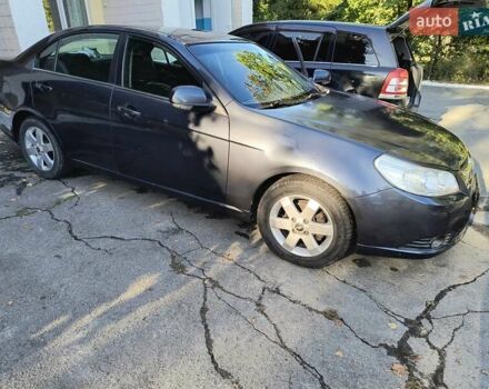 Серый Шевроле Эпика, объемом двигателя 1.99 л и пробегом 122 тыс. км за 3600 $, фото 6 на Automoto.ua