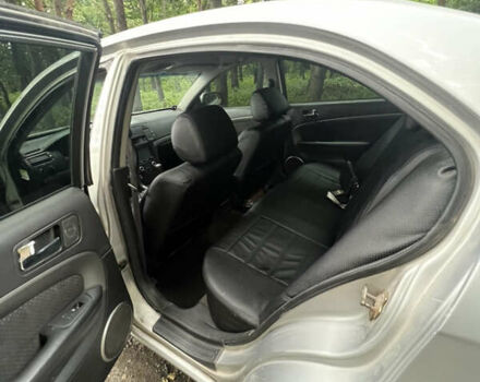 Сірий Шевроле Епіка, об'ємом двигуна 1.99 л та пробігом 232 тис. км за 4200 $, фото 9 на Automoto.ua