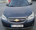 Серый Шевроле Эпика, объемом двигателя 2 л и пробегом 201 тыс. км за 5100 $, фото 1 на Automoto.ua