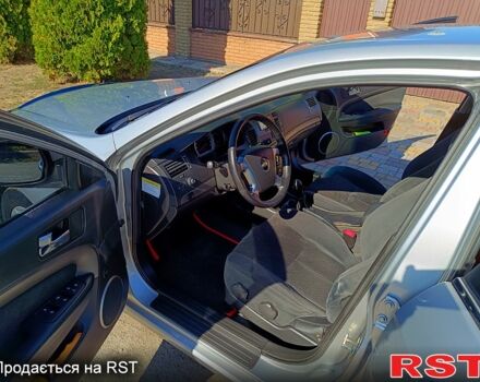 Серый Шевроле Эпика, объемом двигателя 2 л и пробегом 205 тыс. км за 6000 $, фото 5 на Automoto.ua