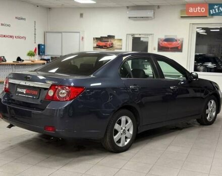 Серый Шевроле Эпика, объемом двигателя 2.5 л и пробегом 311 тыс. км за 4990 $, фото 13 на Automoto.ua