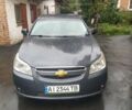 Серый Шевроле Эпика, объемом двигателя 2 л и пробегом 208 тыс. км за 4300 $, фото 4 на Automoto.ua