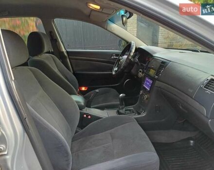 Серый Шевроле Эпика, объемом двигателя 1.99 л и пробегом 210 тыс. км за 4250 $, фото 11 на Automoto.ua