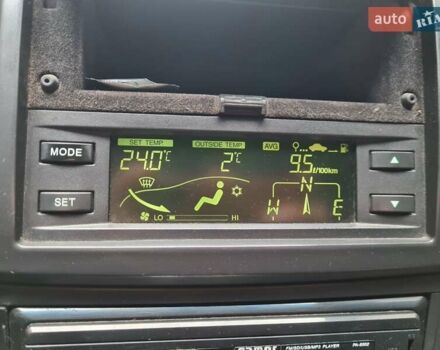 Серый Шевроле Эпика, объемом двигателя 2 л и пробегом 60 тыс. км за 6200 $, фото 13 на Automoto.ua