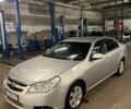Серый Шевроле Эпика, объемом двигателя 2 л и пробегом 187 тыс. км за 4900 $, фото 1 на Automoto.ua