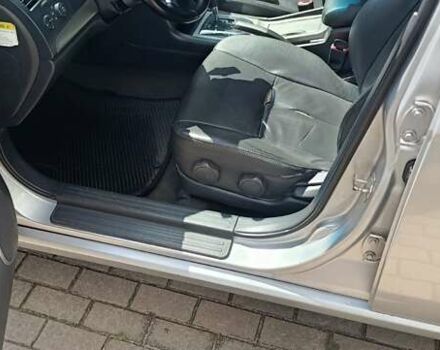 Серый Шевроле Эпика, объемом двигателя 2.49 л и пробегом 252 тыс. км за 4200 $, фото 17 на Automoto.ua