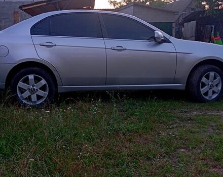 Сірий Шевроле Епіка, об'ємом двигуна 2 л та пробігом 0 тис. км за 4000 $, фото 1 на Automoto.ua