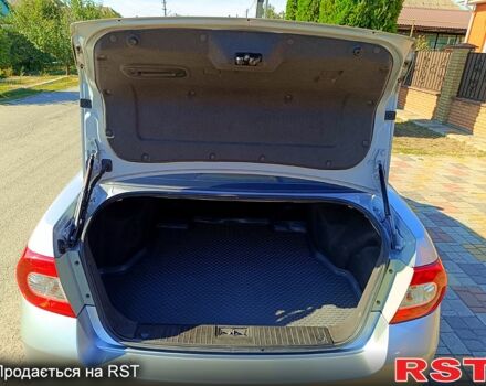 Серый Шевроле Эпика, объемом двигателя 2 л и пробегом 205 тыс. км за 6000 $, фото 10 на Automoto.ua