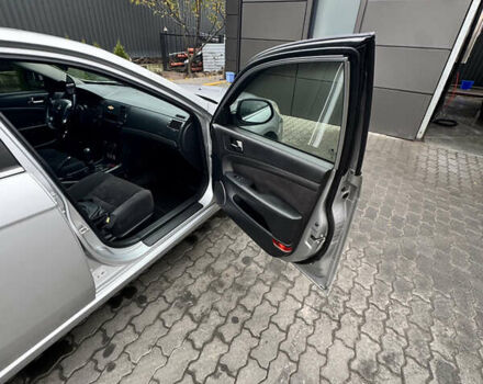 Серый Шевроле Эпика, объемом двигателя 1.99 л и пробегом 252 тыс. км за 3800 $, фото 13 на Automoto.ua